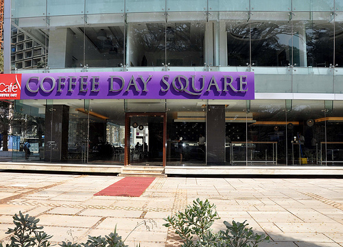 Cafe Coffee Day Square