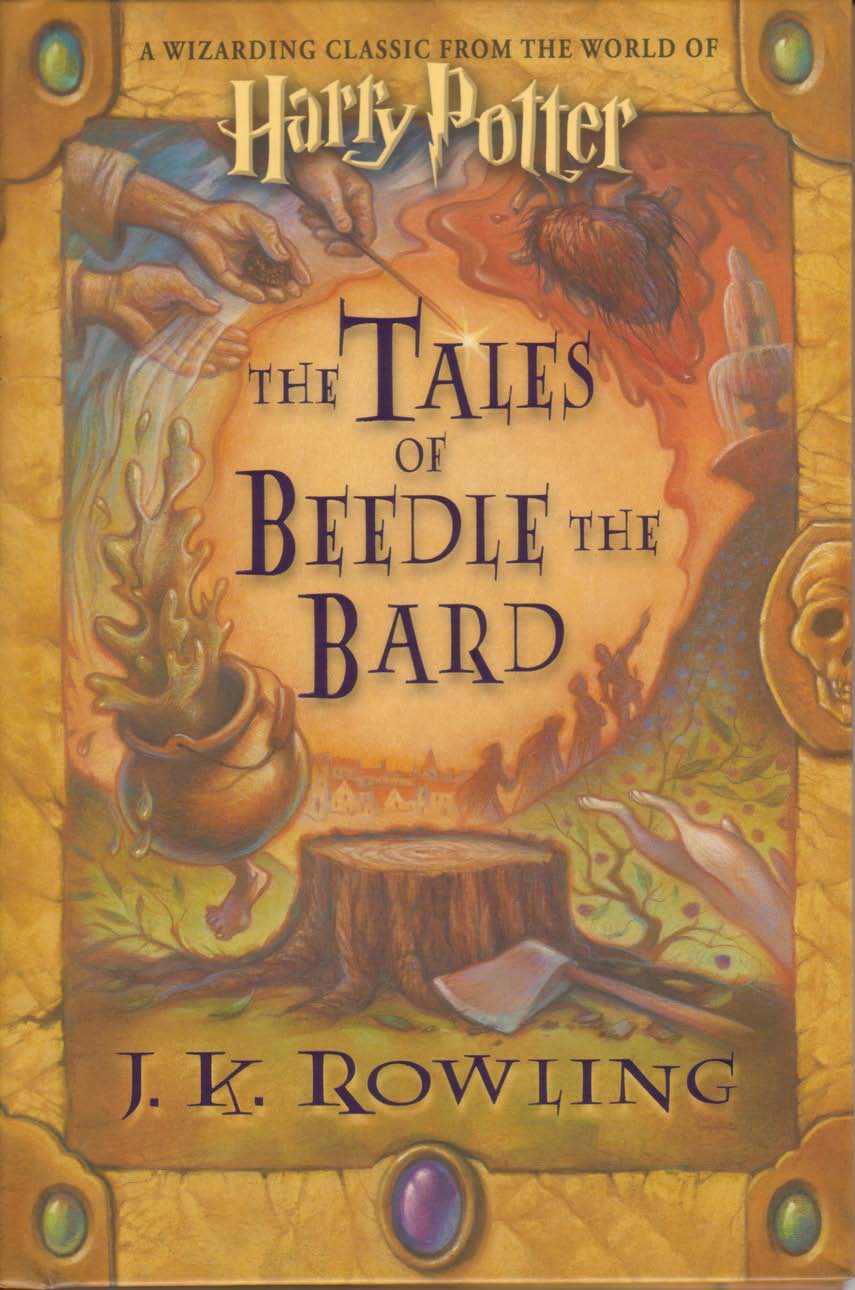 The Tales of Beedle the Bard