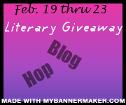 The literary blog hop giveaway