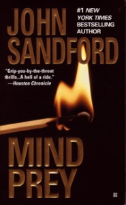 Mind Prey by John  Sandford