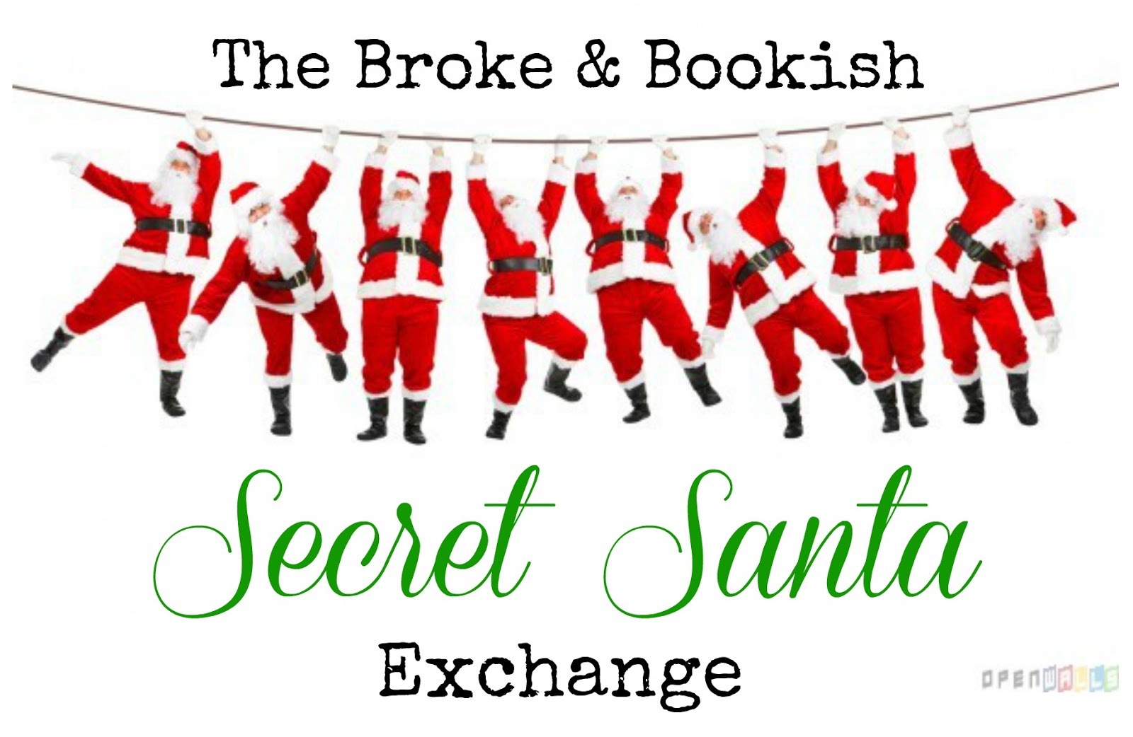 Secret Santa Exchange