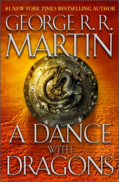 A Dance with Dragons by George R.R.Martin