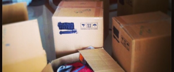 Moving mess