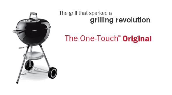 The One-touch Grill