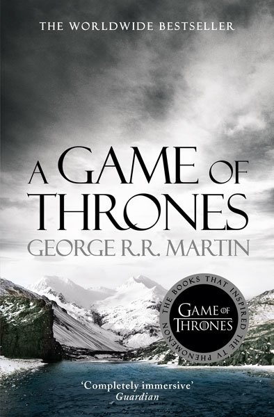 A Game of Thrones by George R.R.Martin