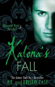 Kalona's Fall by P.C. Cast and Kristin Cast - a prequel to the House of Night series.