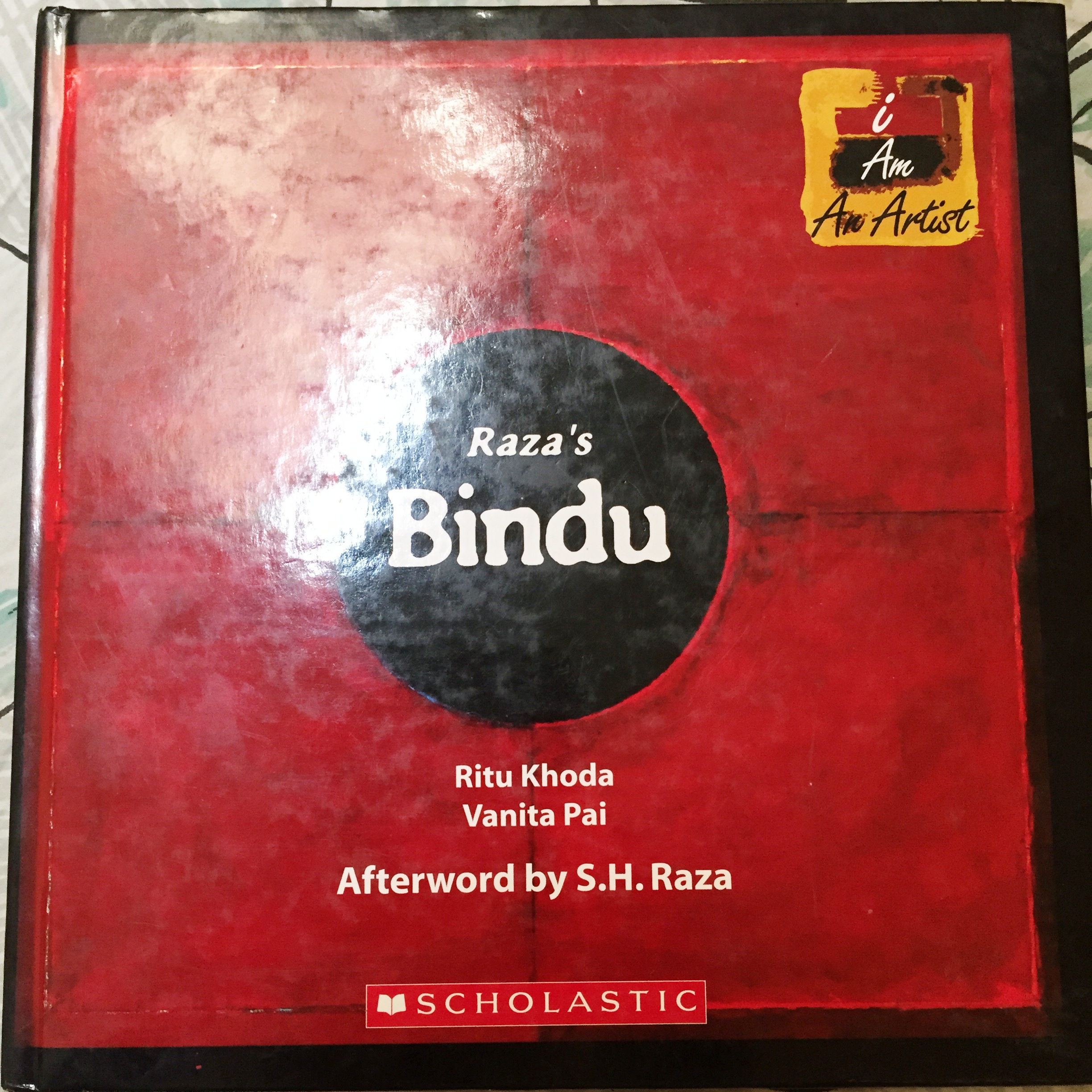 Raza's Bindu