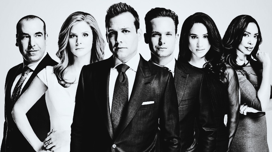 Season 6 (Part Deux) of Suits is here - Nishita's Rants and Raves