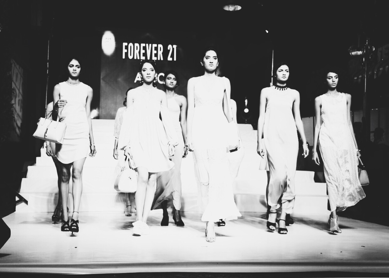 The Forever 21 finale