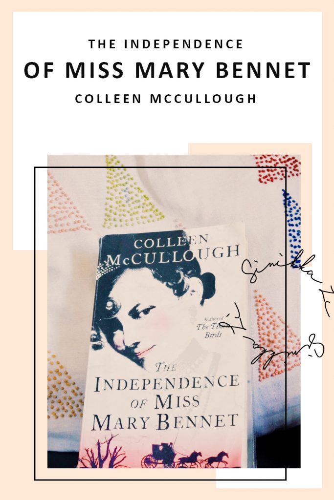 The independence of Miss Mary Bennet