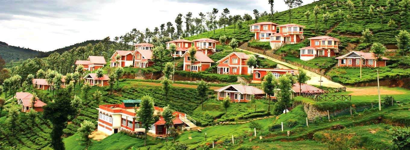 Picturesque Ooty