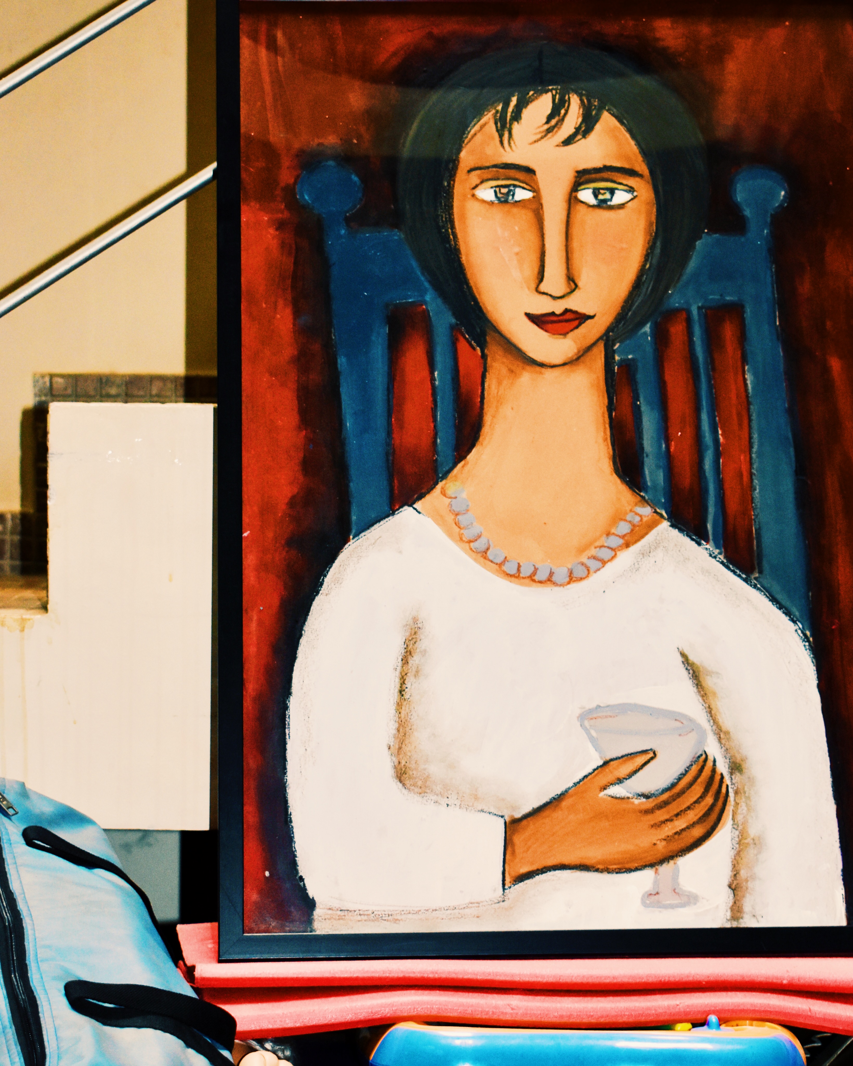 Snubnose's second Modigliani