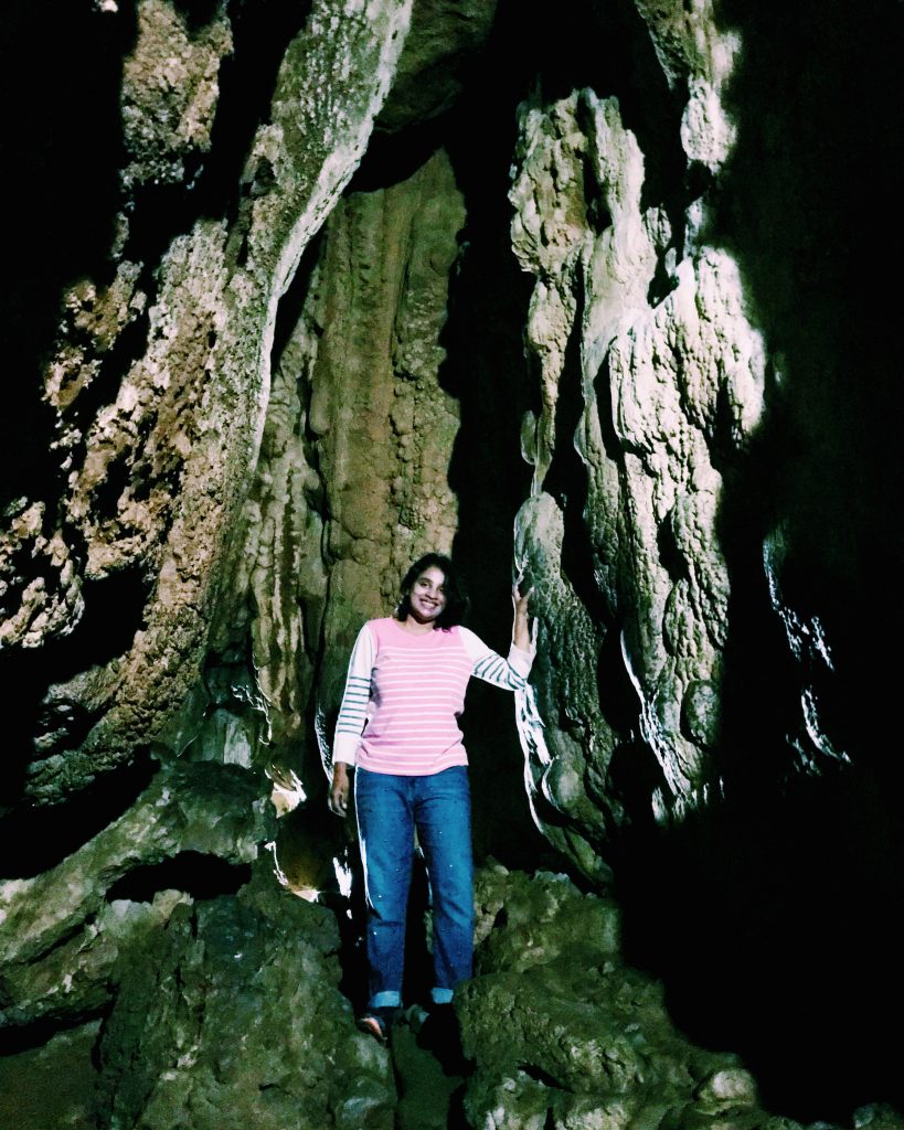 Exploring Mawsmai cave
