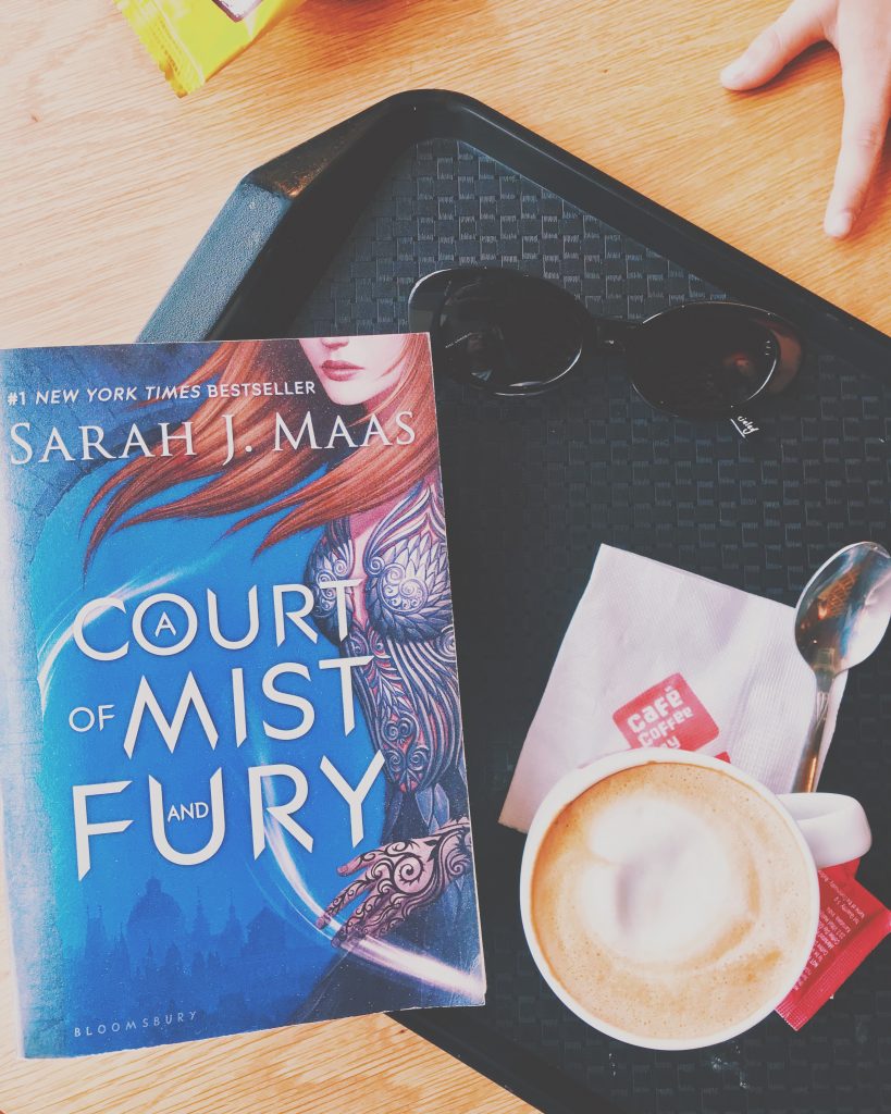 A Court of Mist and Fury: A Tale of Love and Adventure