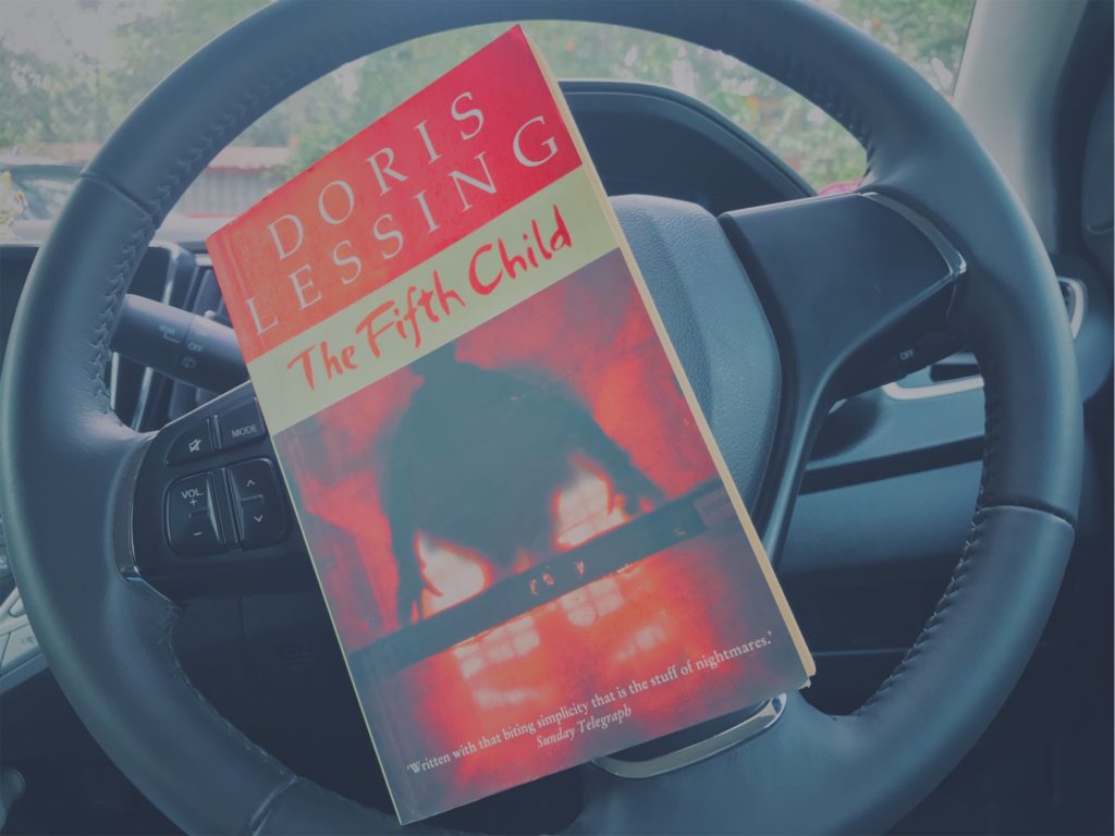 Book review of The Fifth Child by Doris Lessing