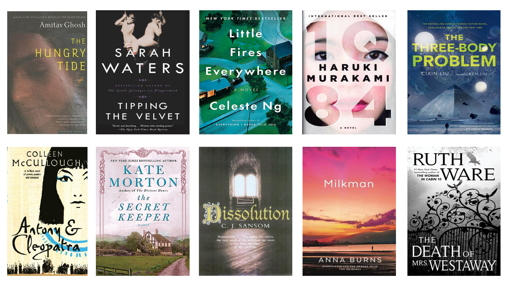 My Favorite Books Of 2019 Nishita S Rants And Raves