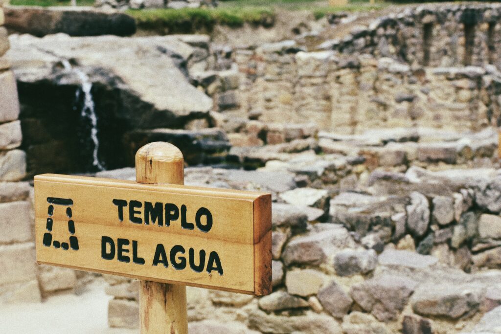 Templo del agua