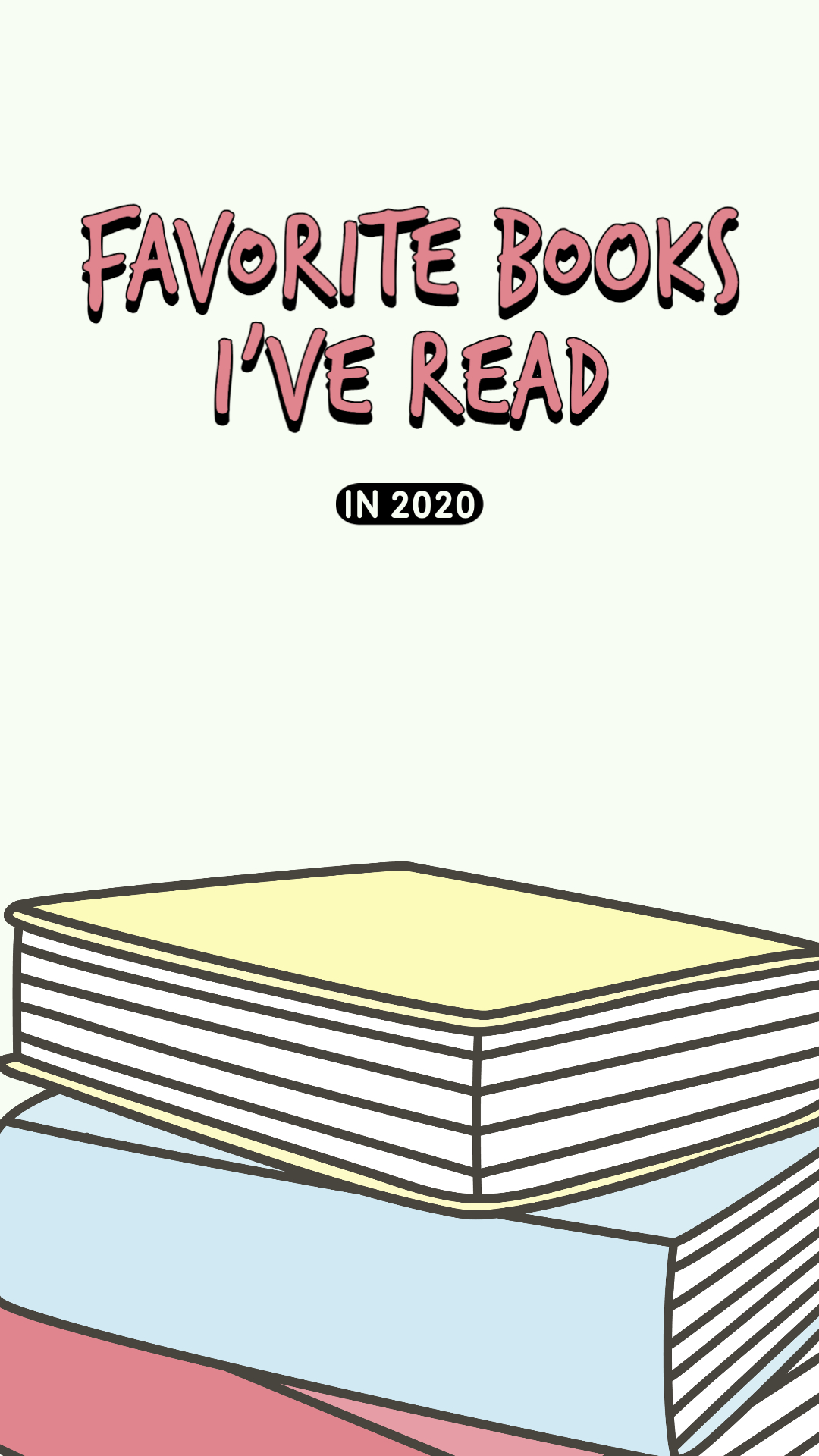 Best books of 2020 Nishita's Rants and Raves