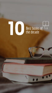 Best Books Of The Decade 2010 2019 Nishita S Rants And Raves