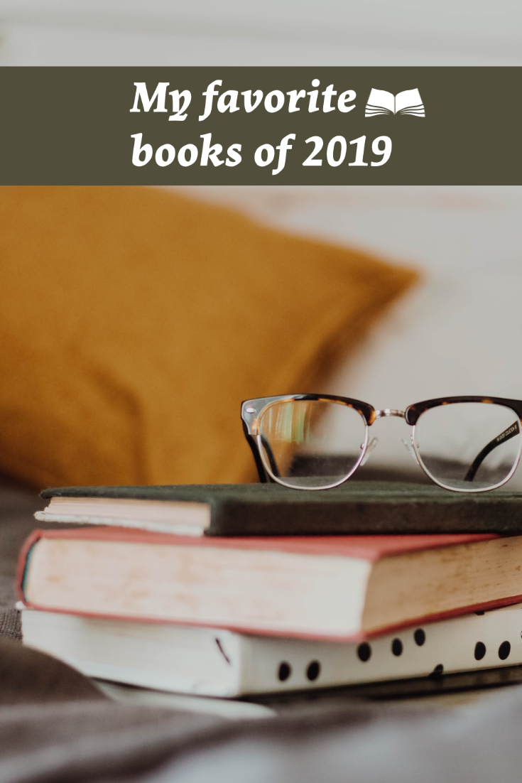 My Favorite Books Of 2019 - Nishita's Rants And Raves