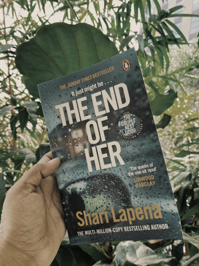 The end of her