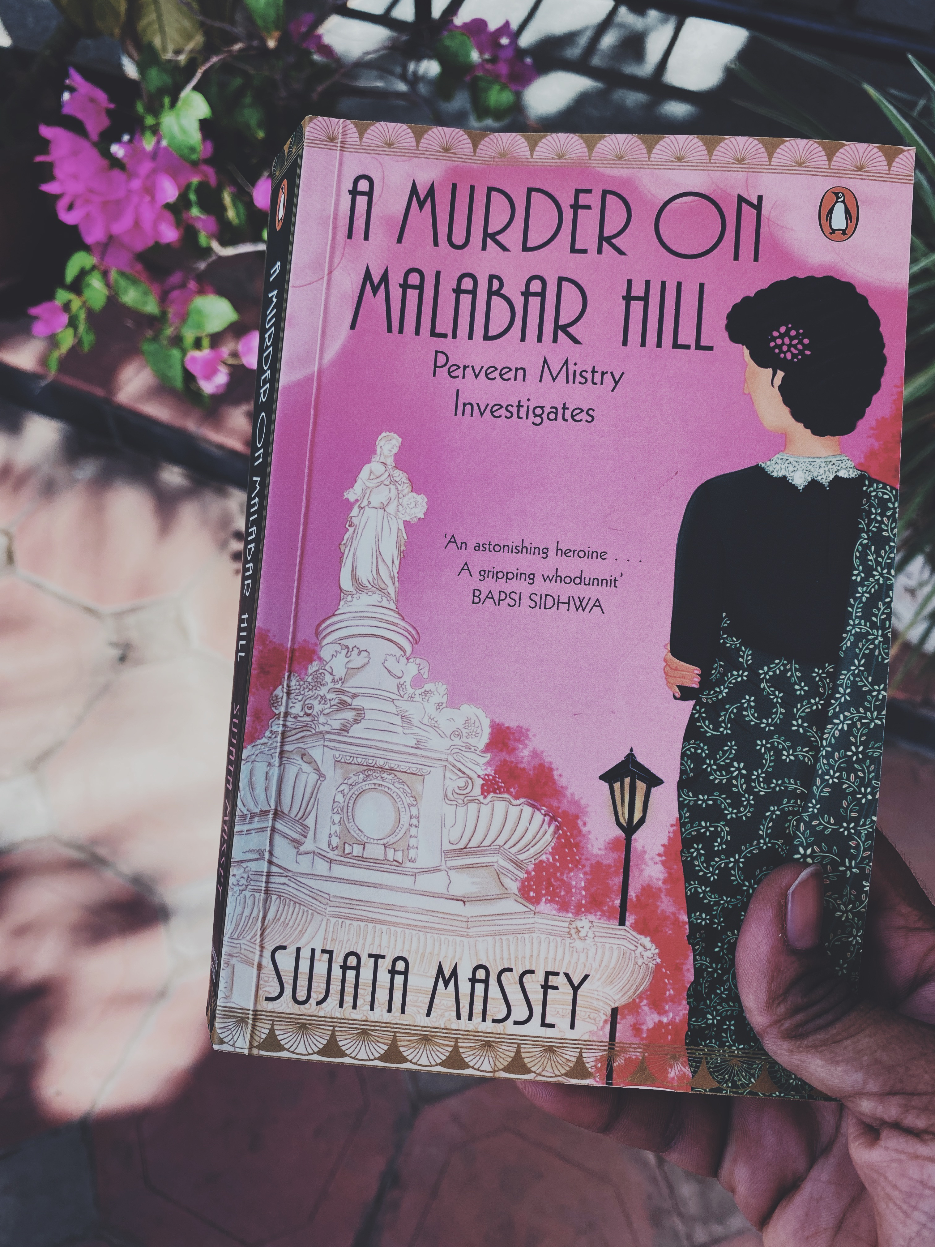 A Murder on Malabar Hill
