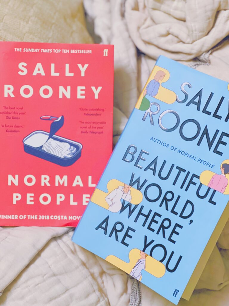 Sally Rooney books