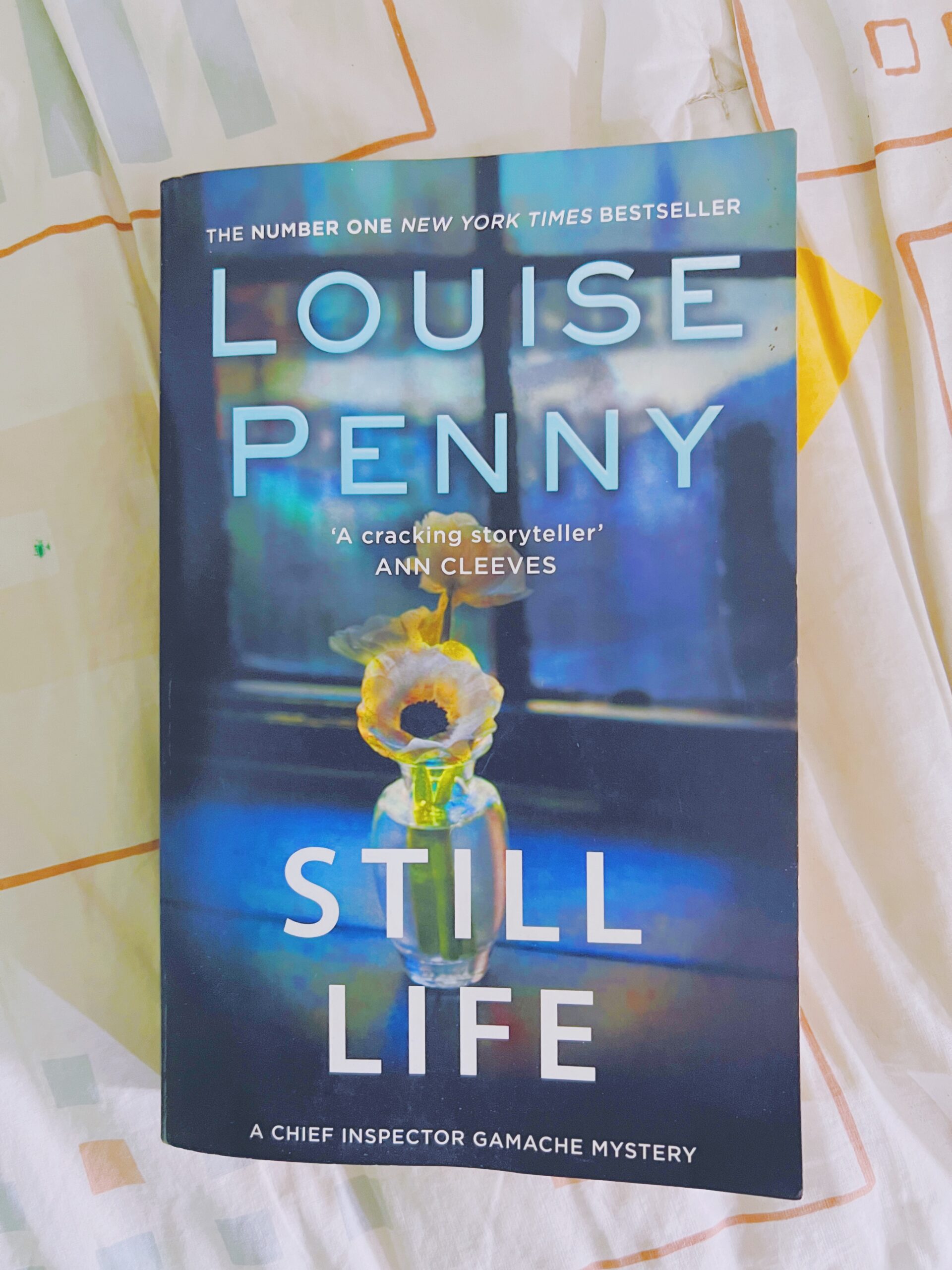 Still Life: A Chief Inspector Gamache Novel : Penny, Louise