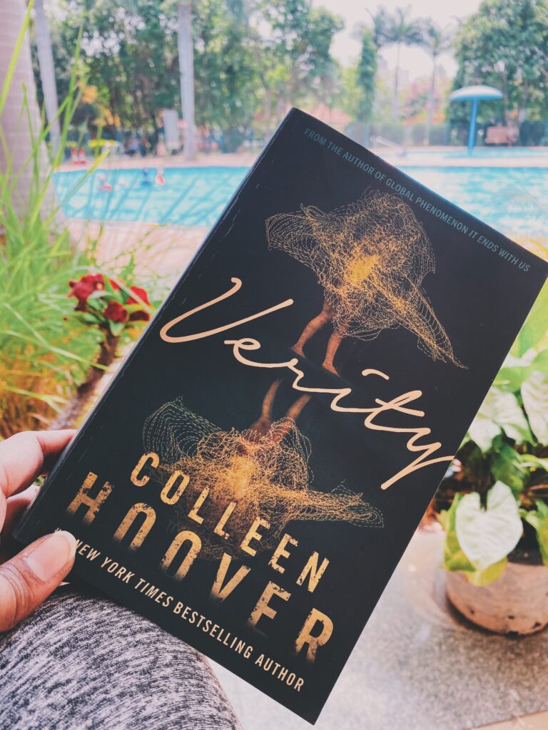 Verity by Colleen Hoover