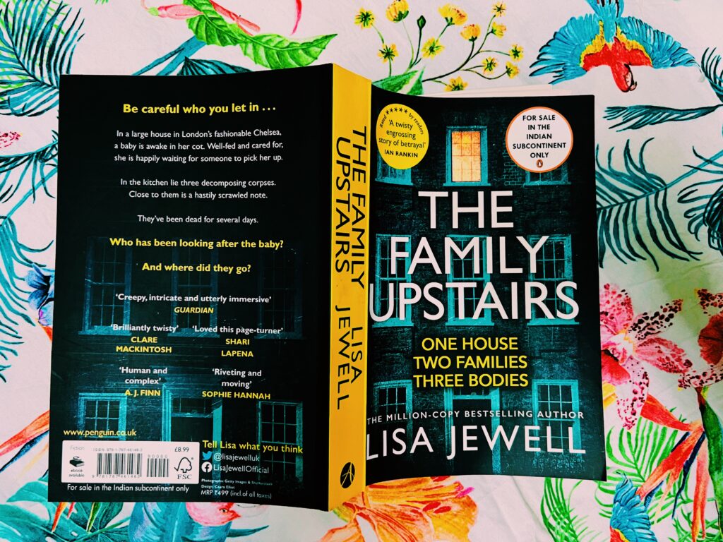 The Family Upstairs by Lisa Jewell