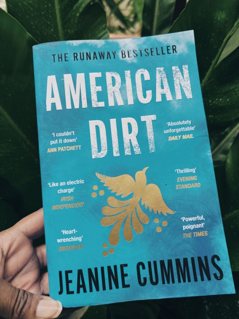 American Dirt by Jeanine Cummins