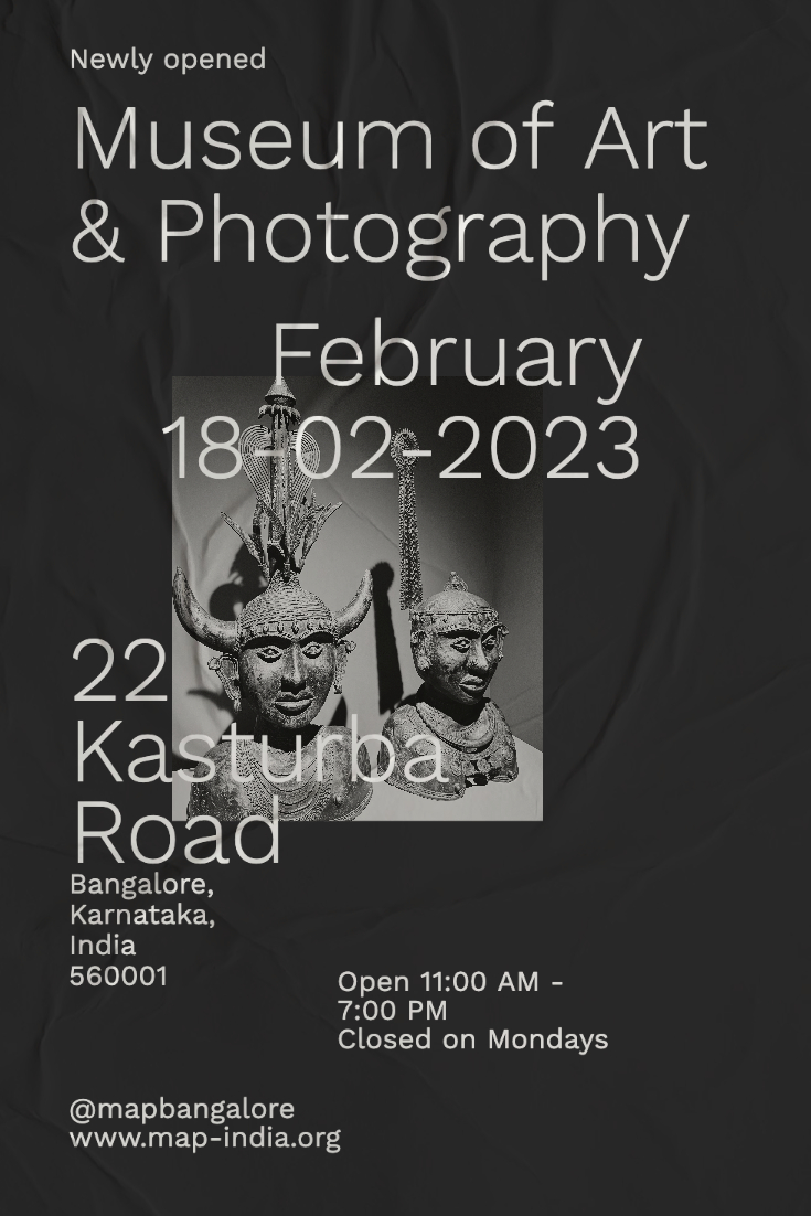 The Museum of Art and Photography: A Feast for the Senses