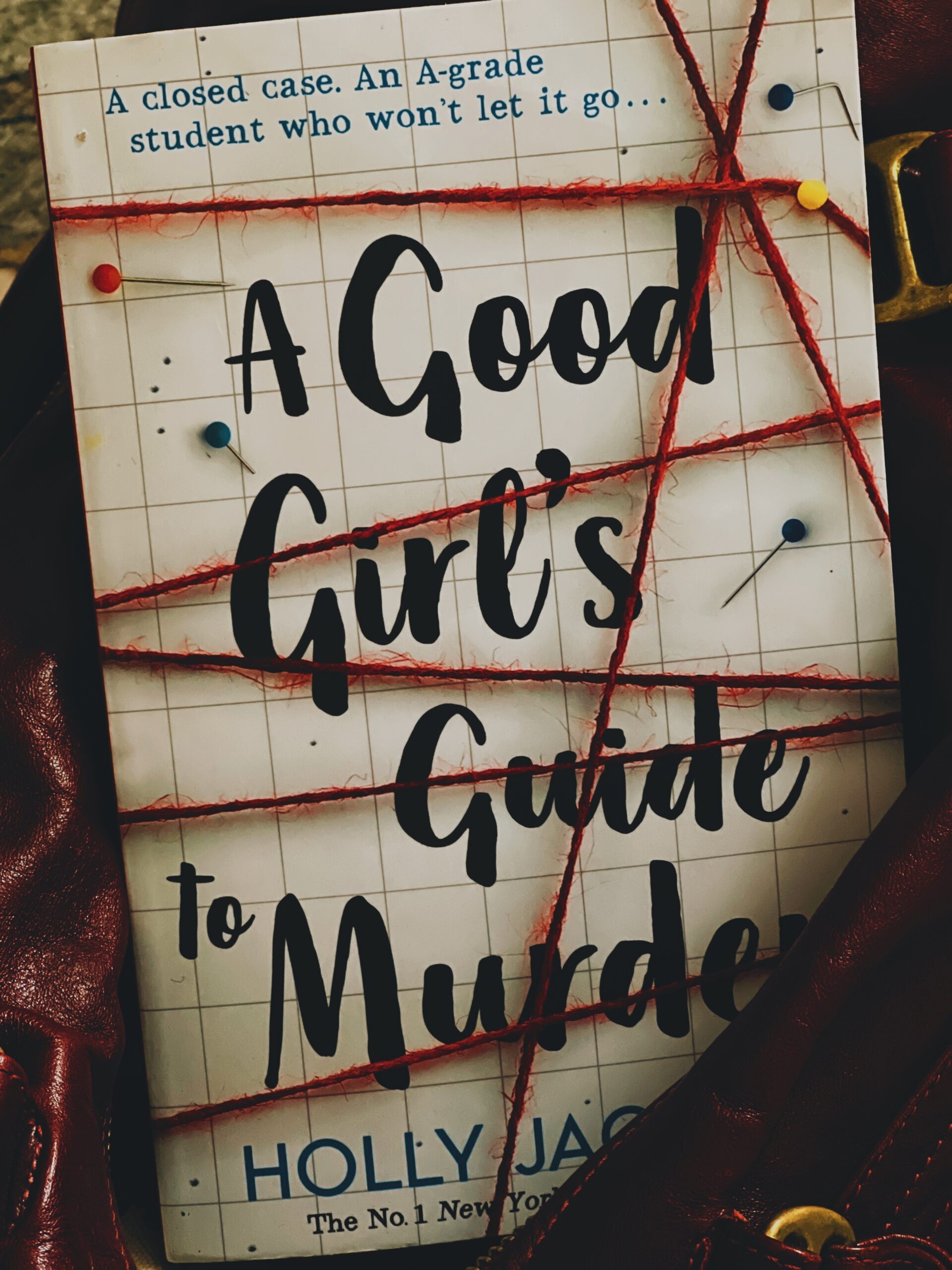 A Good Girl’s Guide to Murder Series