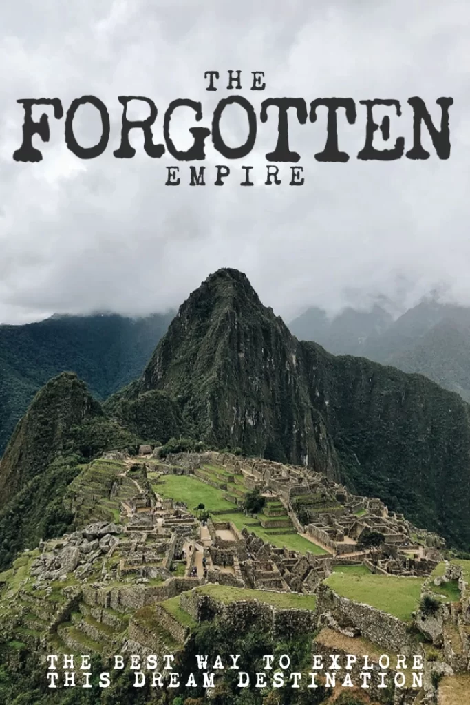 Machu Picchu travel guide