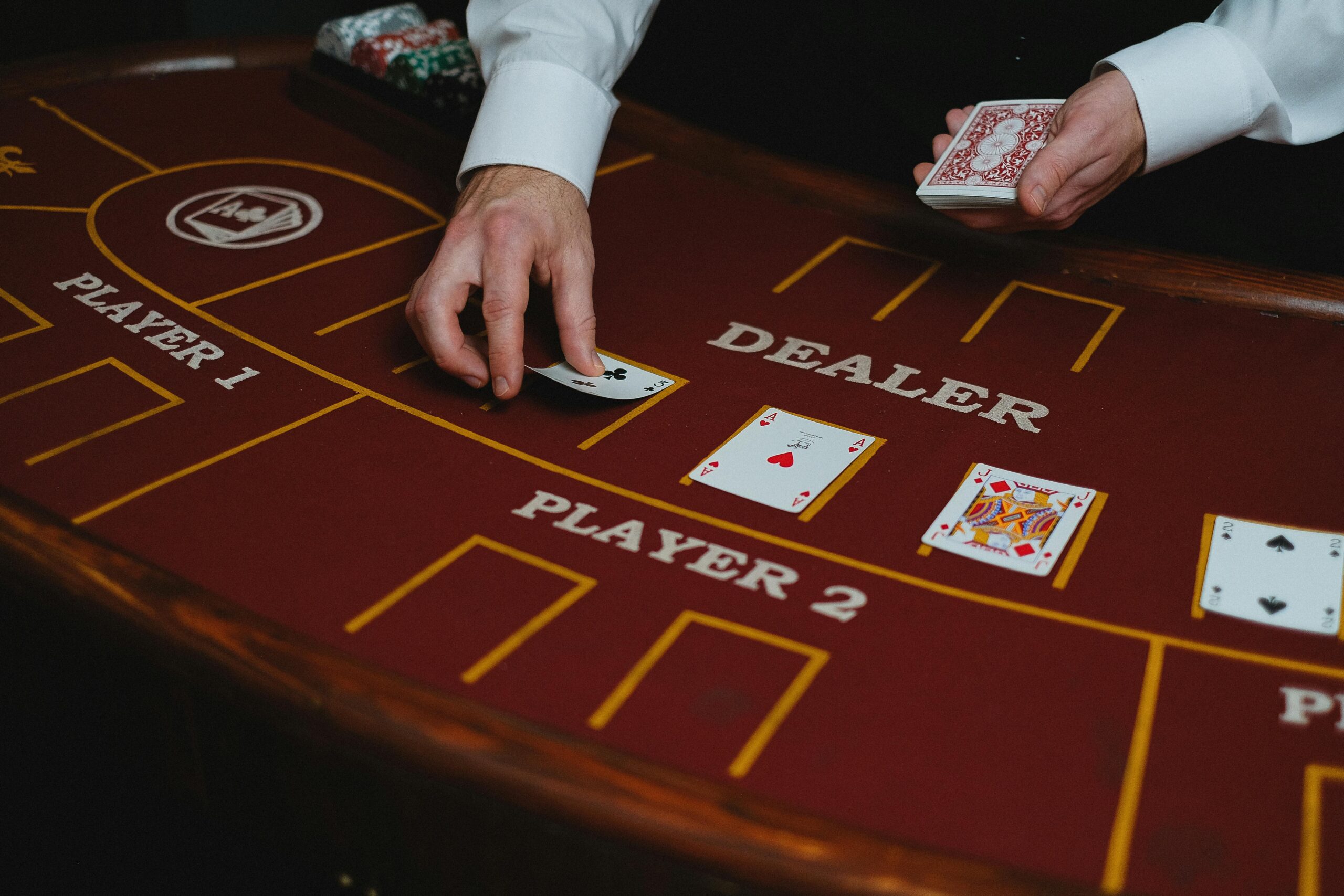 Total Casino Interface