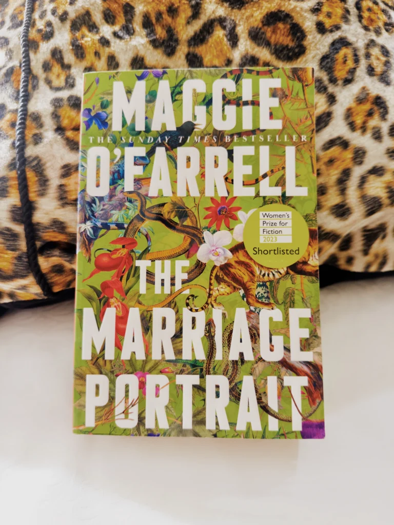 The Marriage Portrait by Maggie O'Farrell