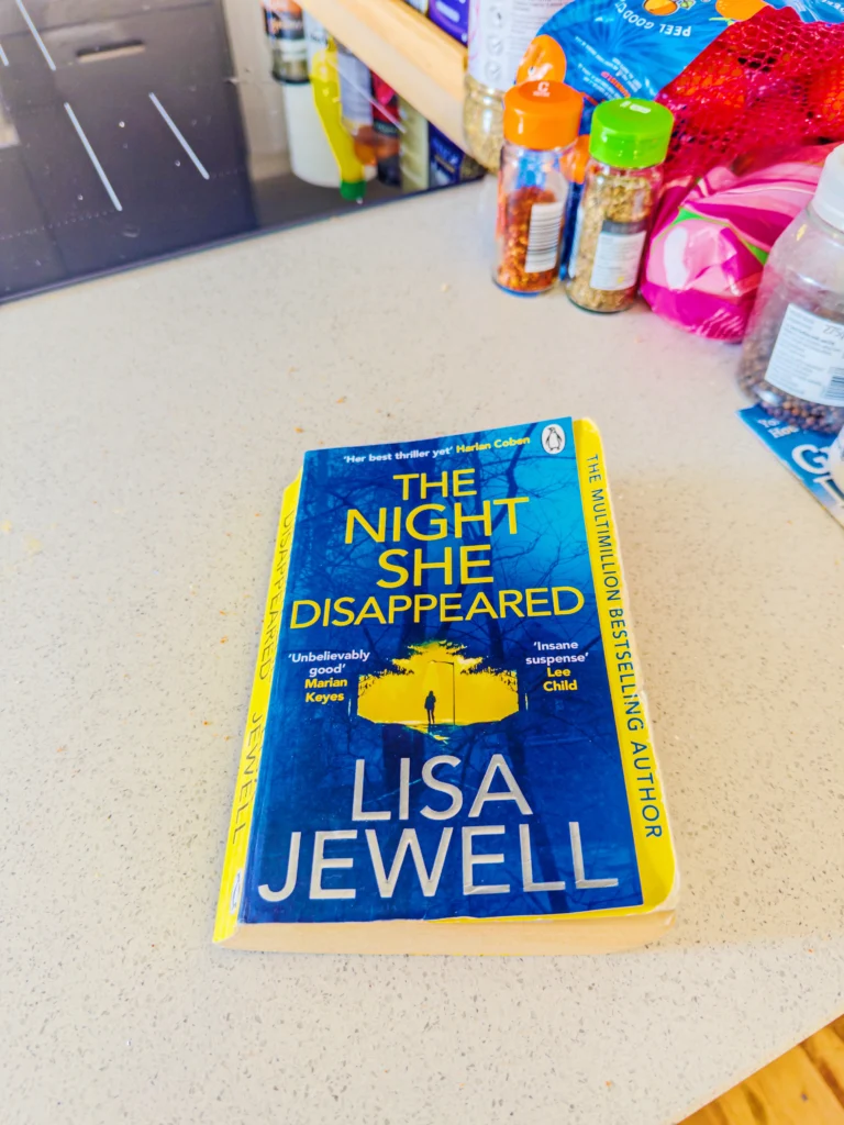 The Night She Disappeared